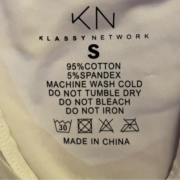 Klassy Network tank - Picture 4 of 6